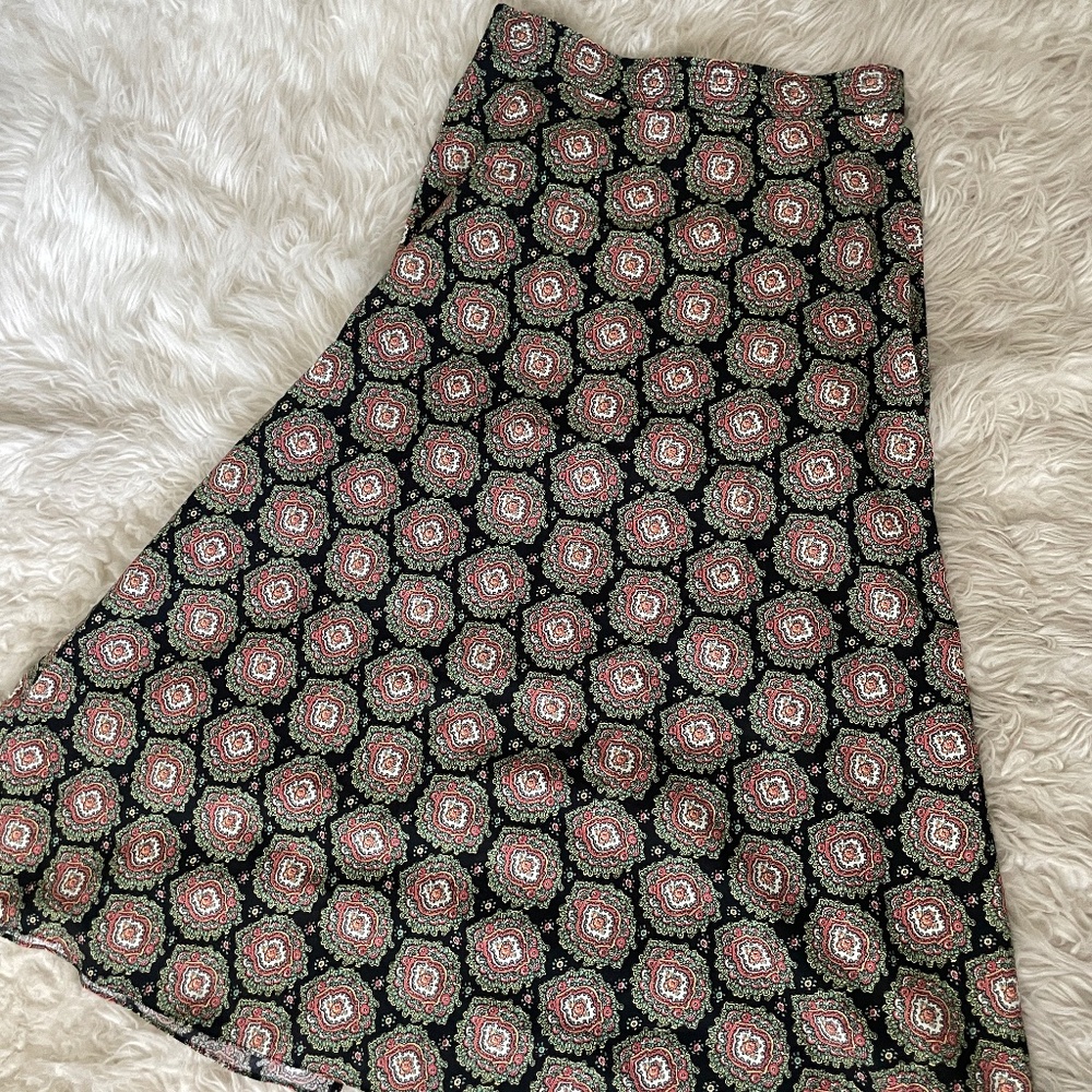 The Great Windsor Skirt